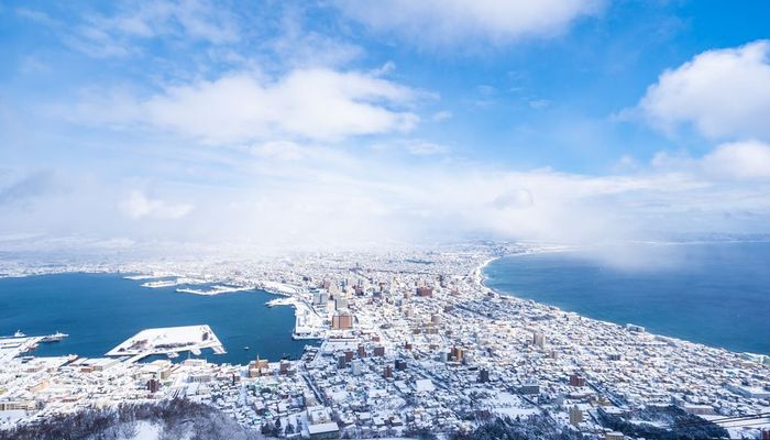 北海道｜日本の観光サイト Powered by Not Equal